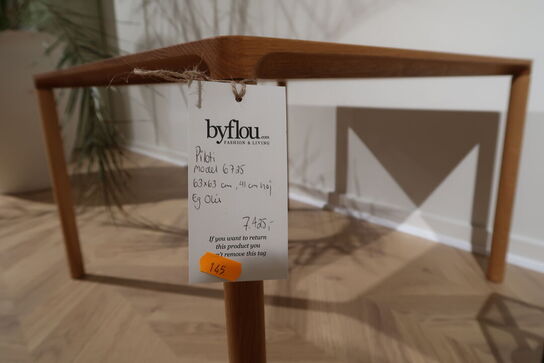 Sofabord PILOTI 6725 Eg Olie