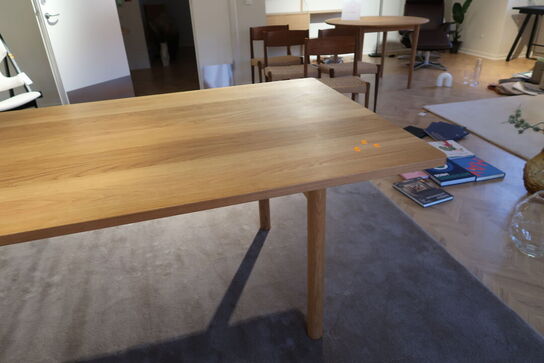 Spisebord BERNSTORFFSMINDE Brú