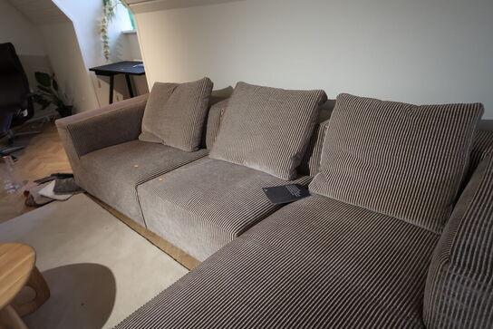 Sofa EILERSEN Baseline Modulsofa Roth 0027