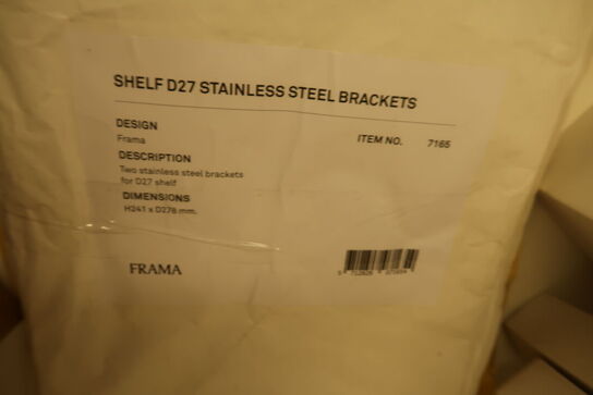 Div. Tilbehør FRAMA