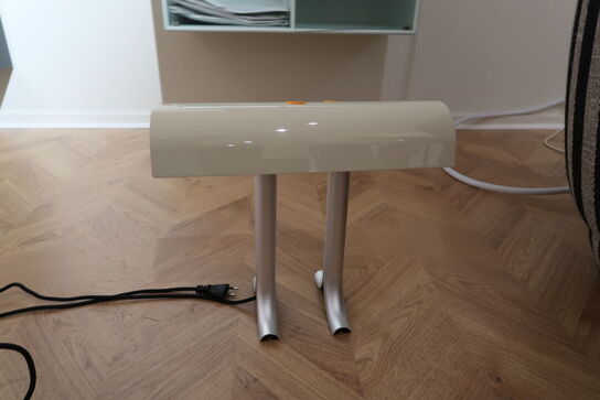 Bordlampe HAY Anagram Table Lamp Rice