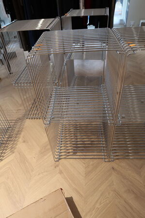 2 stk. reoler MONTANA Wire