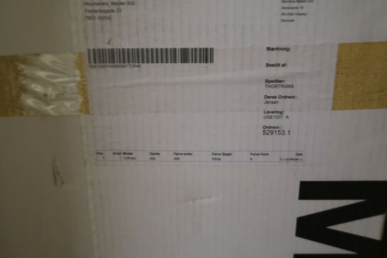 Tilbehør MONTANA TOP400