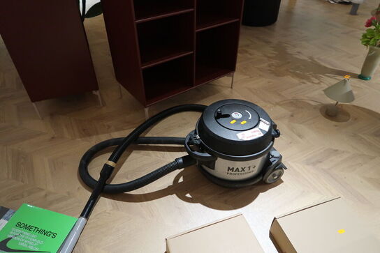 Støvsuger MAX 1+ Professional
