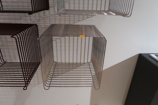 2 stk. reoler MONTANA Wire