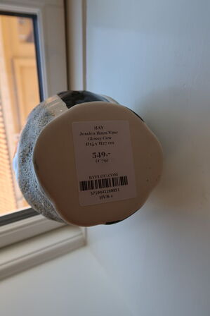 Vase HAY Jesscia Hans Glossy Cow