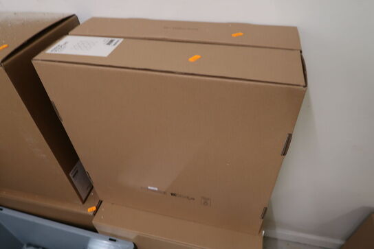 Skulptur VERPAN Mirror Sculpture