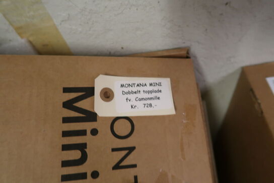 Topplade MONTANA Mini