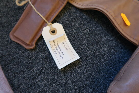 Nakkepude SØREN LUND Stor