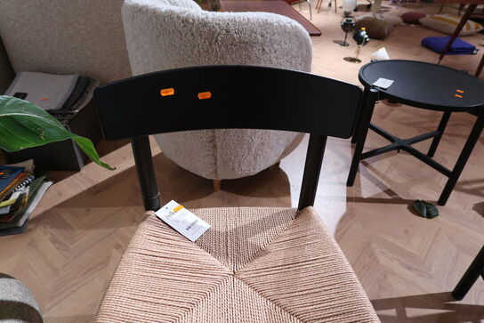 Spisebordsstol BØRGE MOGENSEN Fredericia Furniture J39 Folkestolen 3239 