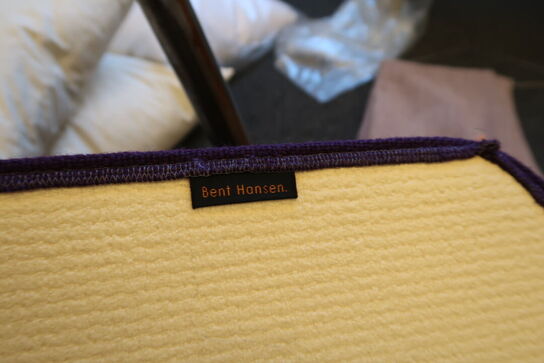 5 stk. hynder BENT HANSEN