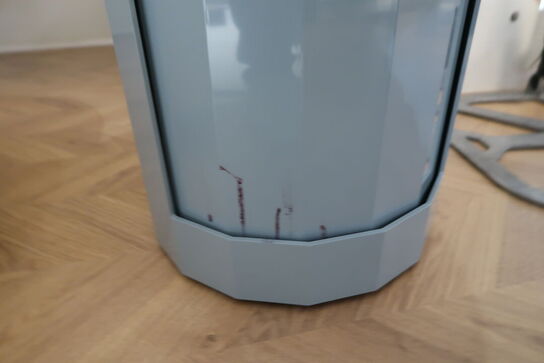 Kabinet HAY Facet Cabinet Incl. Feet Misty Blue