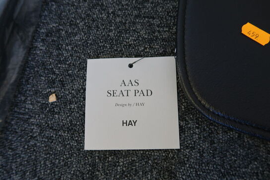 3 stk. hynder HAY AAS Seat Pad