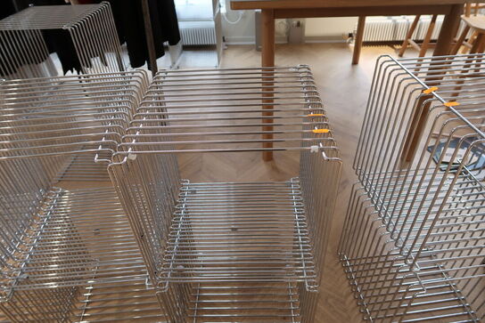 2 stk. reoler MONTANA Wire