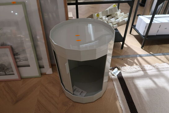 Kabinet HAY Facet Cabinet incl. Feet Misty Grey