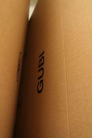 Spejl GUBI 33 Wall Mirror