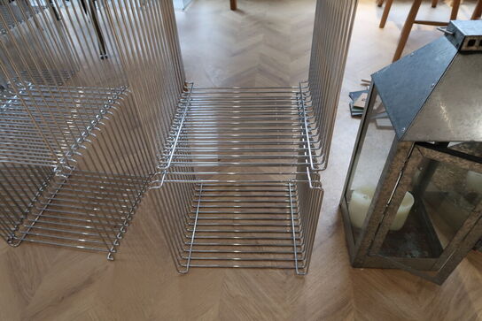 2 stk. reoler MONTANA Wire