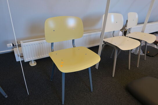 Spisebordsstol HAY Revolt Chair