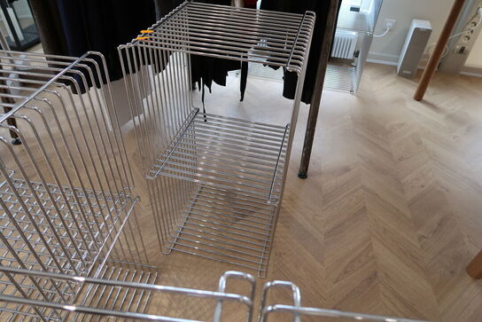 2 stk. reoler MONTANA Wire