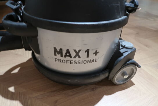 Støvsuger MAX 1+ Professional