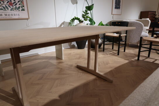 Spisebord FREDERICIA FURNITURE Morgensen C18 Soaped Oak