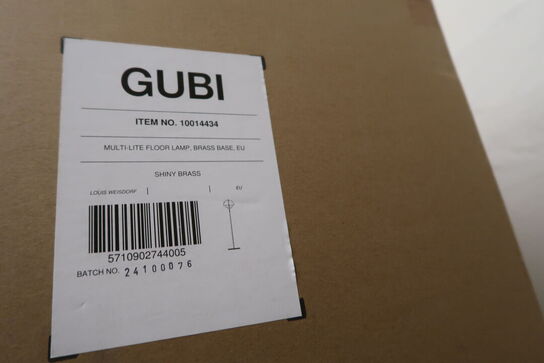 Stel GUBI Multi-Lite Floor