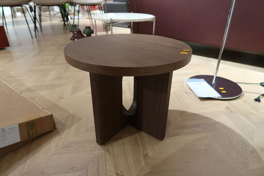 Sidebord AUDO Androgyne Side Table Dark Oak