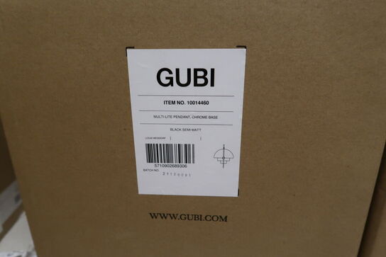 Pendel GUBI Multi-Lite