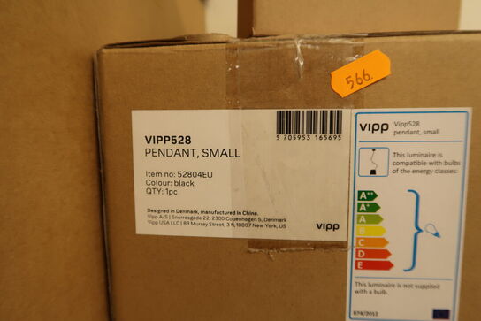 Pendel VIPP 528 Small