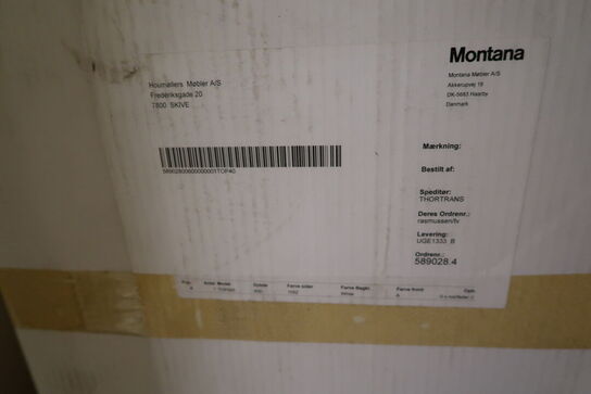 Tilbehør MONTANA TOP400