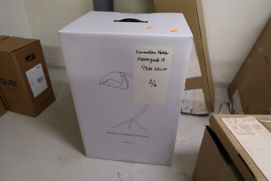 Bordlampe ATBO PS38 Table Lamp