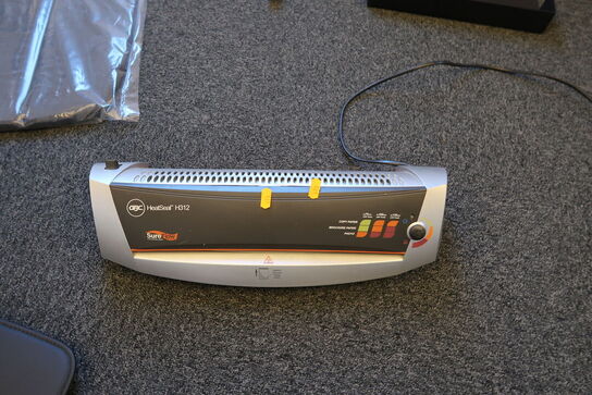 Lamineringsmaskine ABC HeatSeal H312