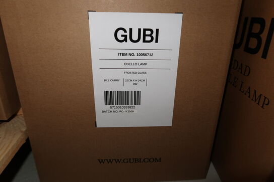 Bordlampe GUBI Obello