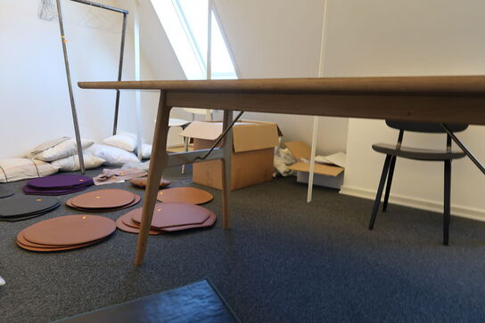 Spisebord H.J. WEGNER Getama RM 13