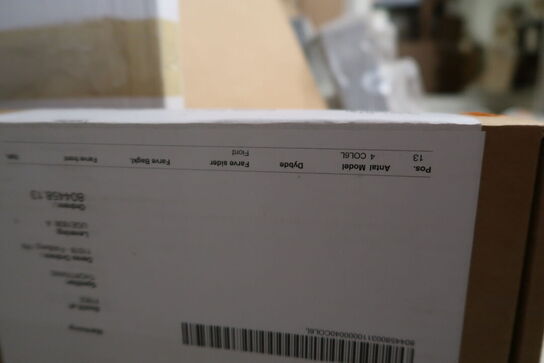 Tilbehør MONTANA COL6L