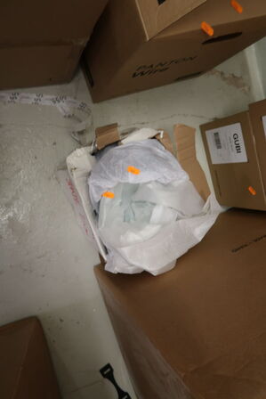 Lampeskærm Sort Shade 21 cm