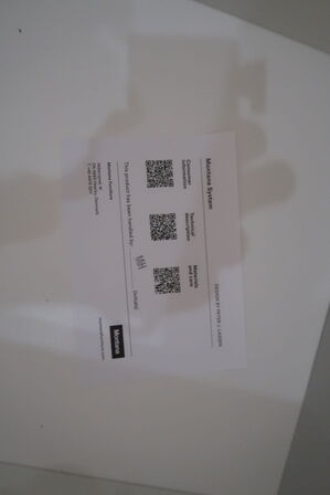 2 stk. bænke/reoler/skabe MONTANA med hynde