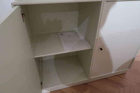 Reol/skabssystem MONTANA 