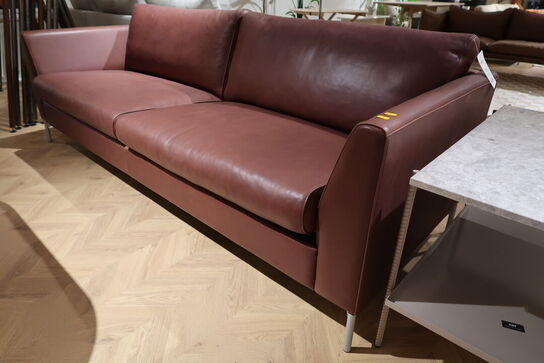 Sofa MOGENS HANSEN MH272 Frej Leather Dark