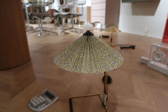 Bordlampe HAY x Liberty Matin ED / Small