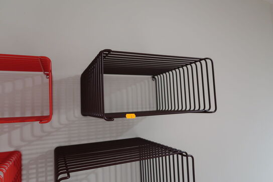 2 stk. reoler MONTANA Wire