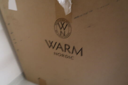 Gulvlampe WARM NORDIC Silhouette / Floor Rusty Red / Warm