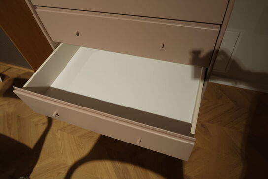 Kommode MONTANA Keep - Væghængt Mushroom