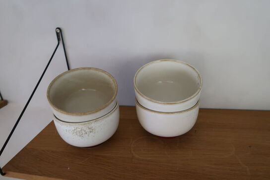 Div. Køkkenservice FERM LIVING, bakker m.m.