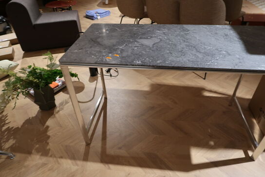 Skrivebord VIPP Vipp430 Studio Desk Ocean Grey Marble