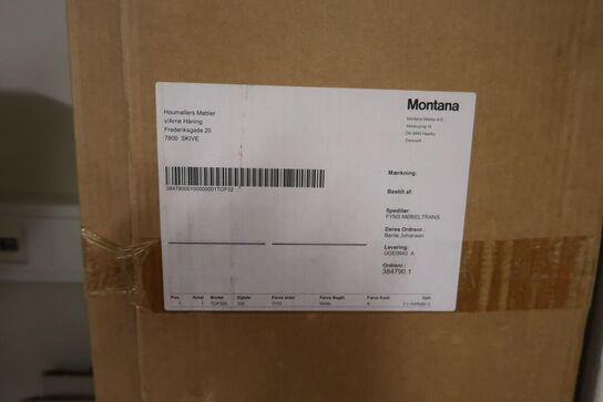 Tilbehør MONTANA TOP320