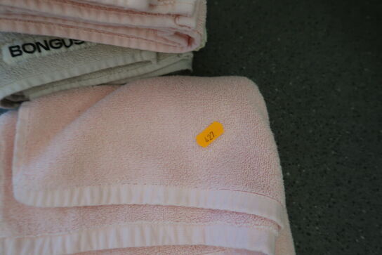 Div. Håndklæder BONGUSTA