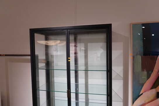 Vitrineskab GUBI Brown / Eg