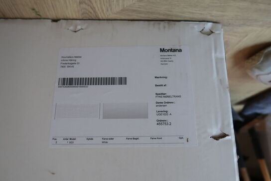 Topplade MONTANA SG3