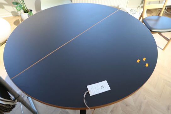 Spisebord BENT HANSEN Premium Linoleum, ege kant